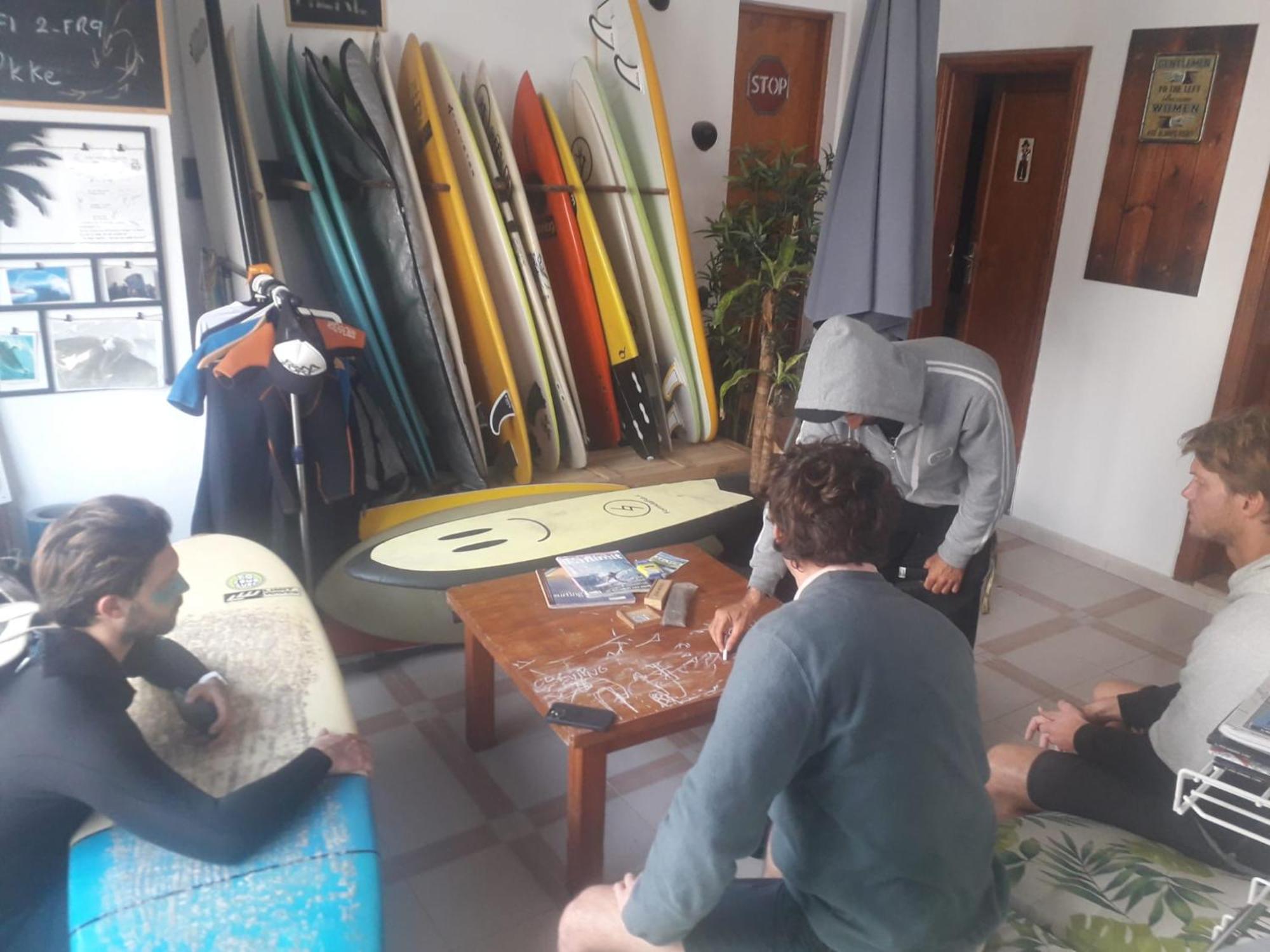 Famara Home Stay Exterior foto
