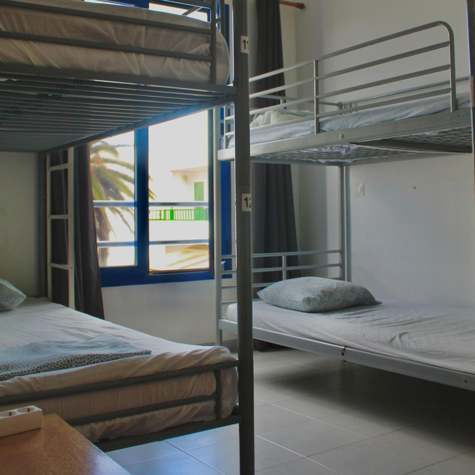 Famara Home Stay Exterior foto